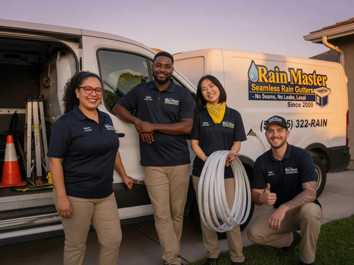 Gutter Installation company in Round O, SC