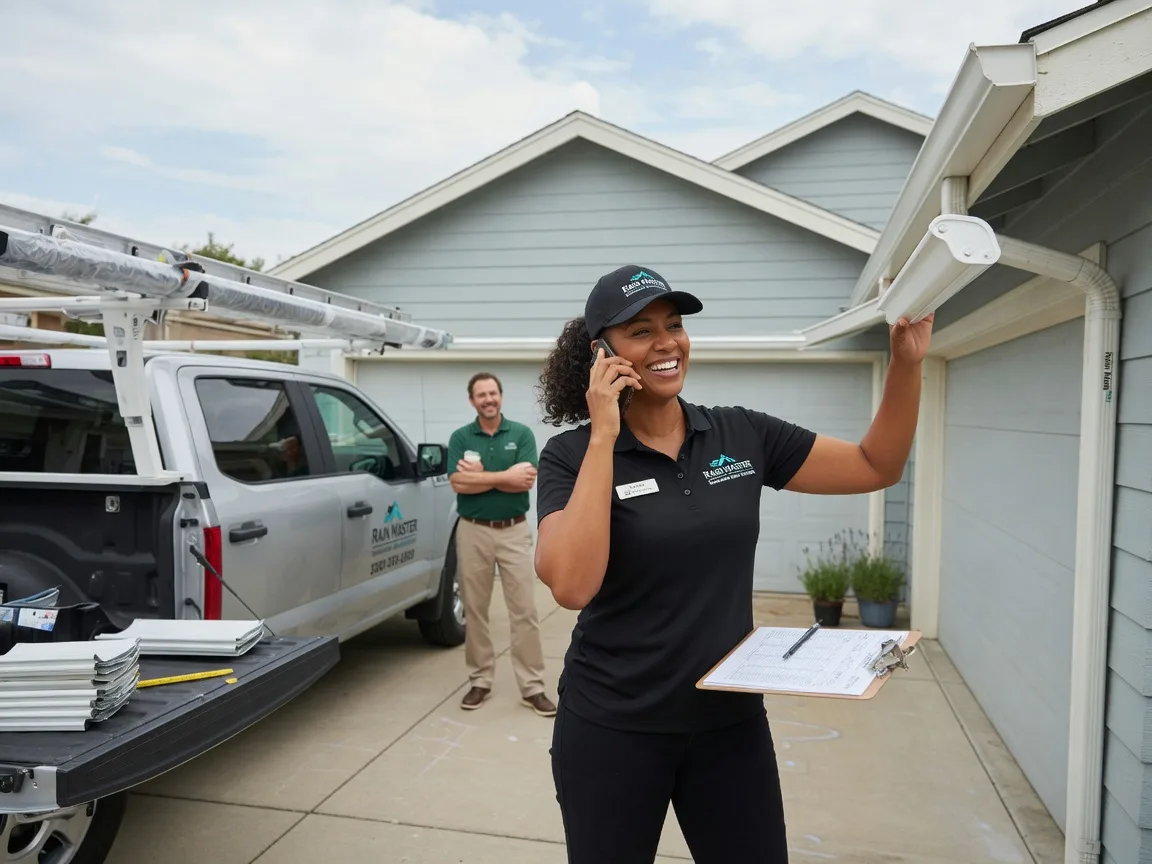 Gutter Installation Round O, SC FAQs